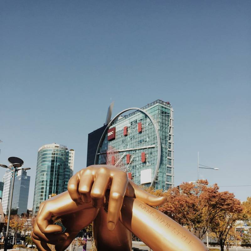 Things to do in South Korea