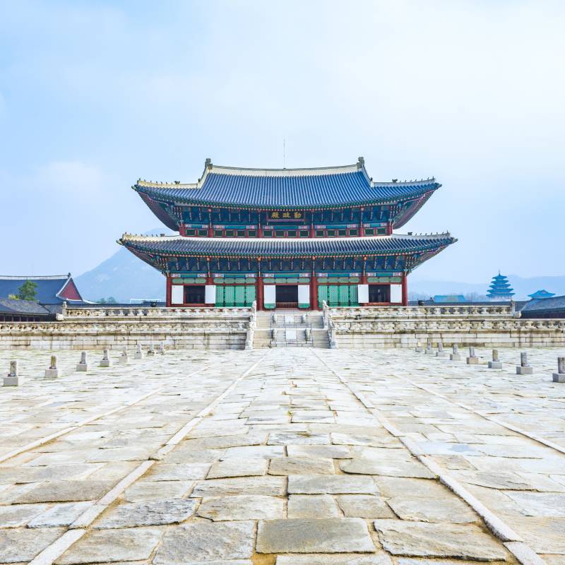 Things to do in South Korea
