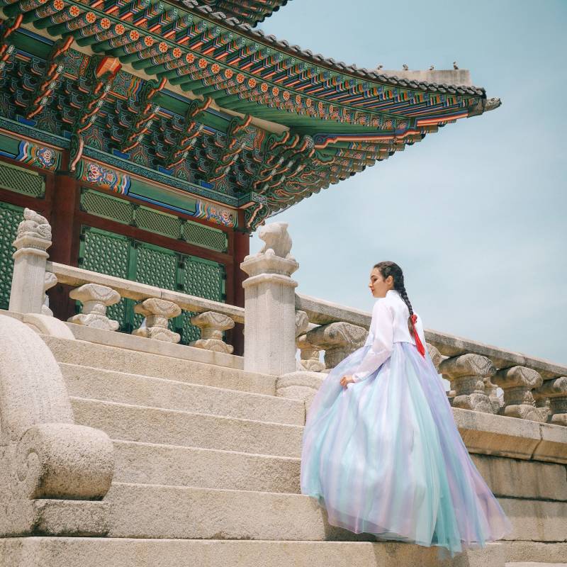 Best time to visit South Korea