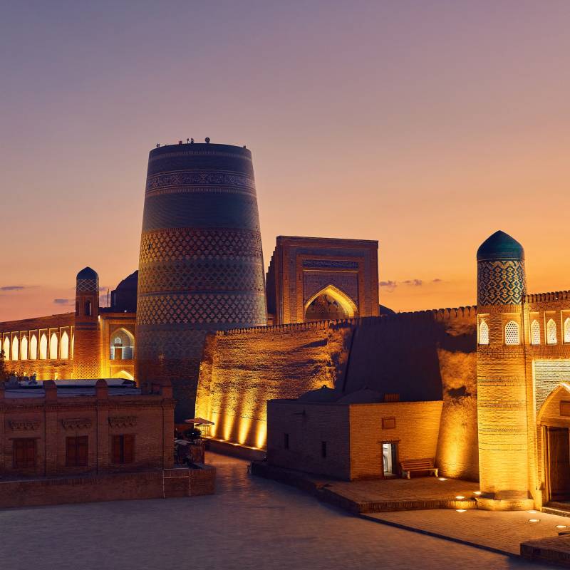 Things to do in Uzbekistan