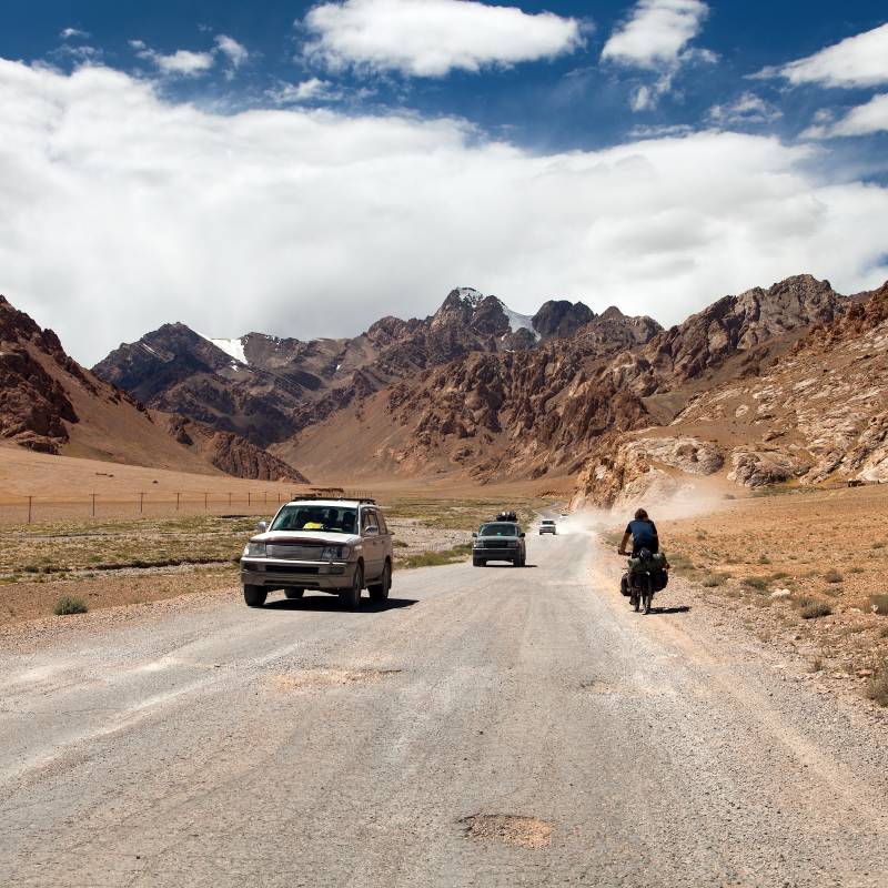 Kyrgyzstan Travel Guide