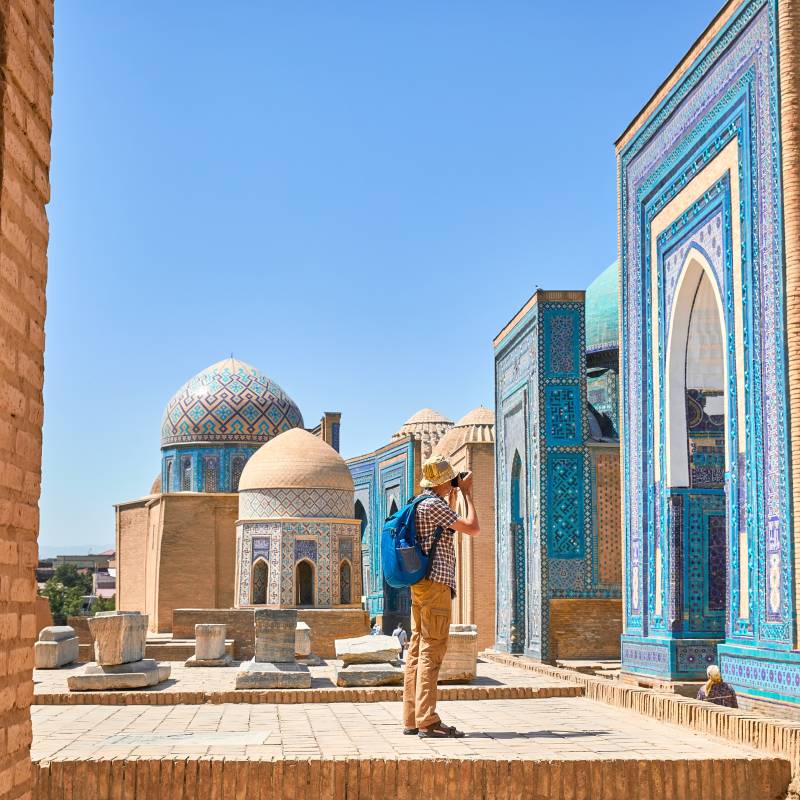 Things to do in Uzbekistan