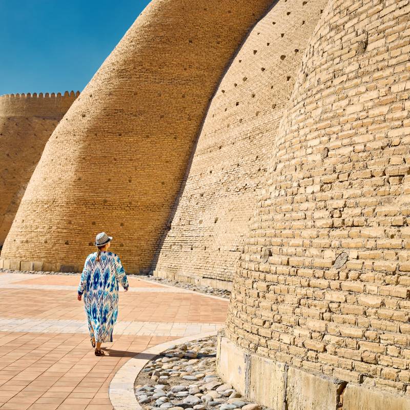 Things to do in Uzbekistan