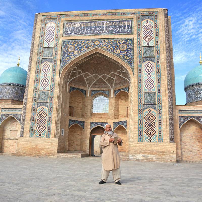Uzbekistan local customs