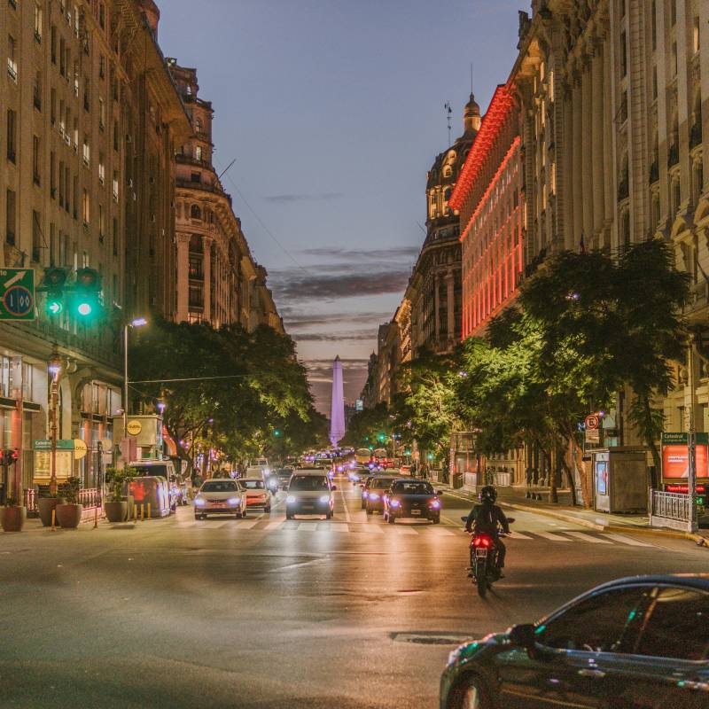 Beste Reisezeit Argentinien