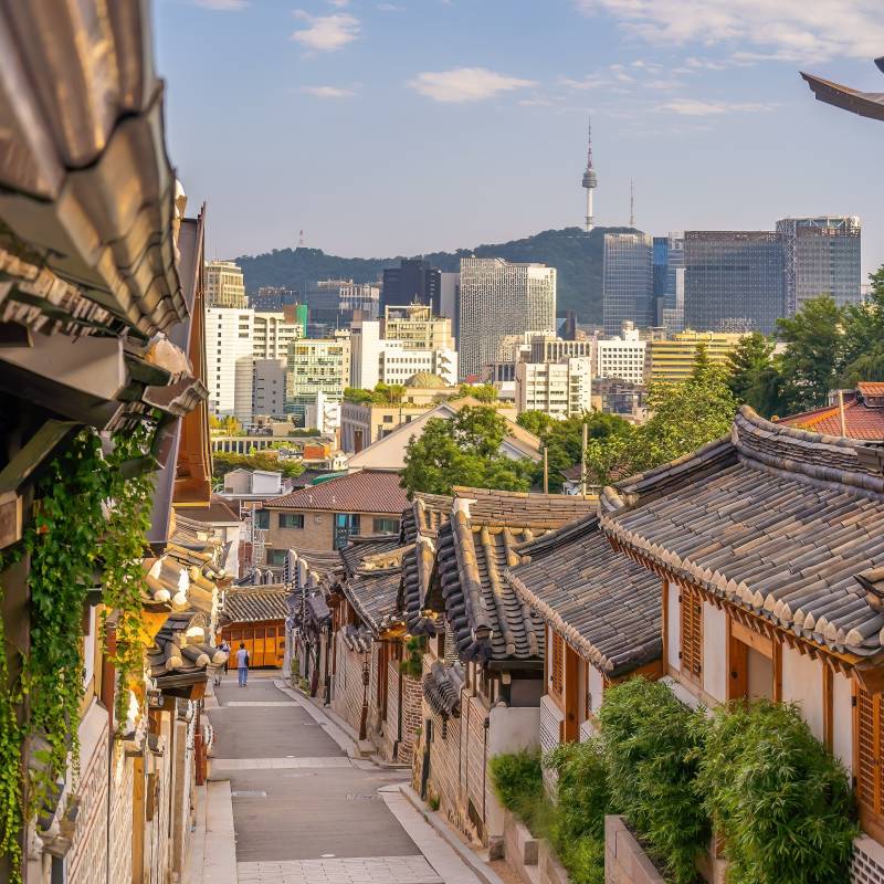 Things to do in South Korea