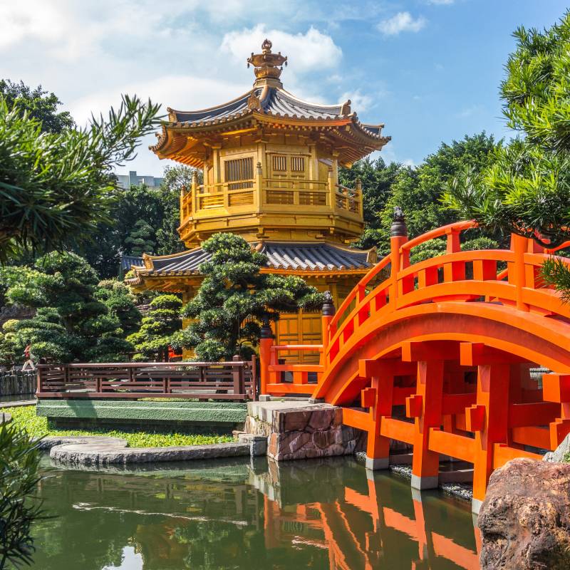 Beste Reisezeit Hongkong