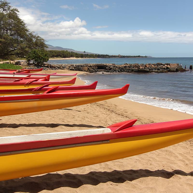 Beste Reisezeit Hawaii