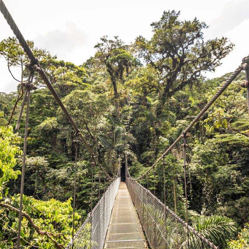 Costa Rica Sehenswürdigkeiten