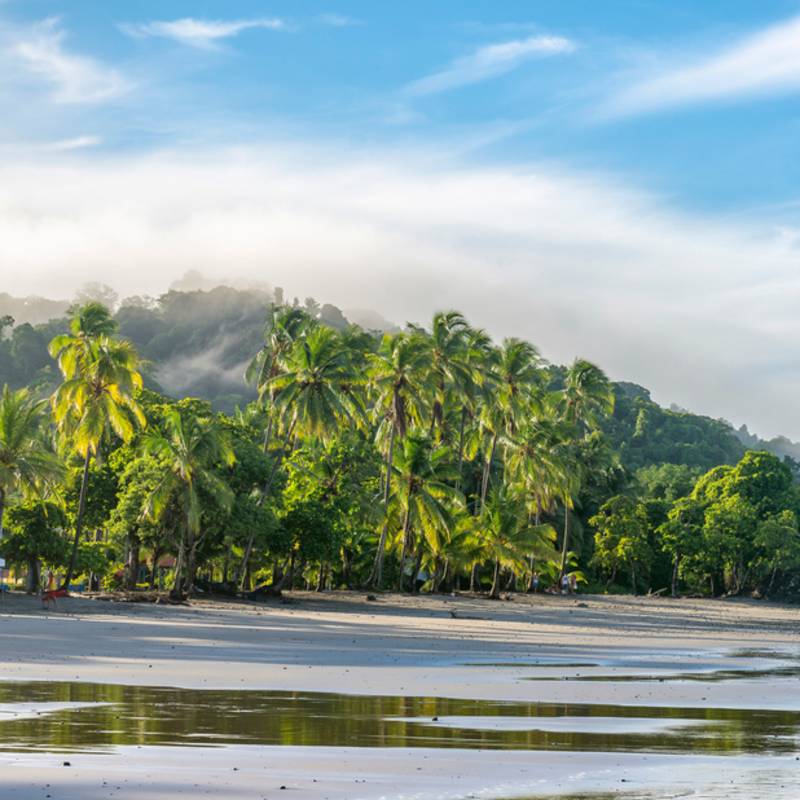 Costa Rica Sehenswürdigkeiten