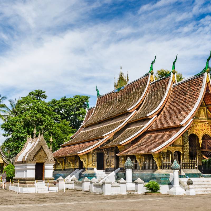 Beste Reisezeit Laos
