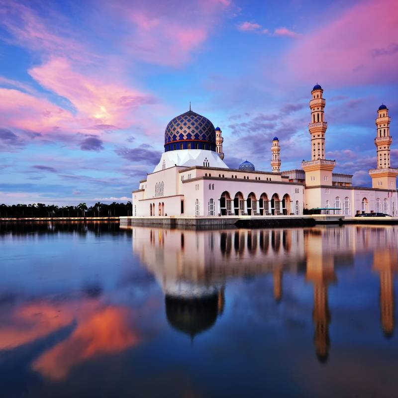 Beste Reisezeit Malaysia