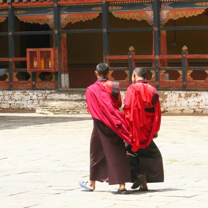 Bhutan travel guide