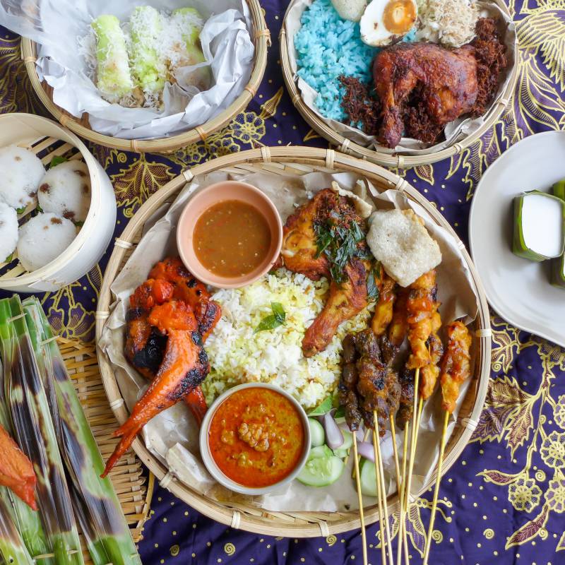 Malaysia Sehenswürdigkeiten