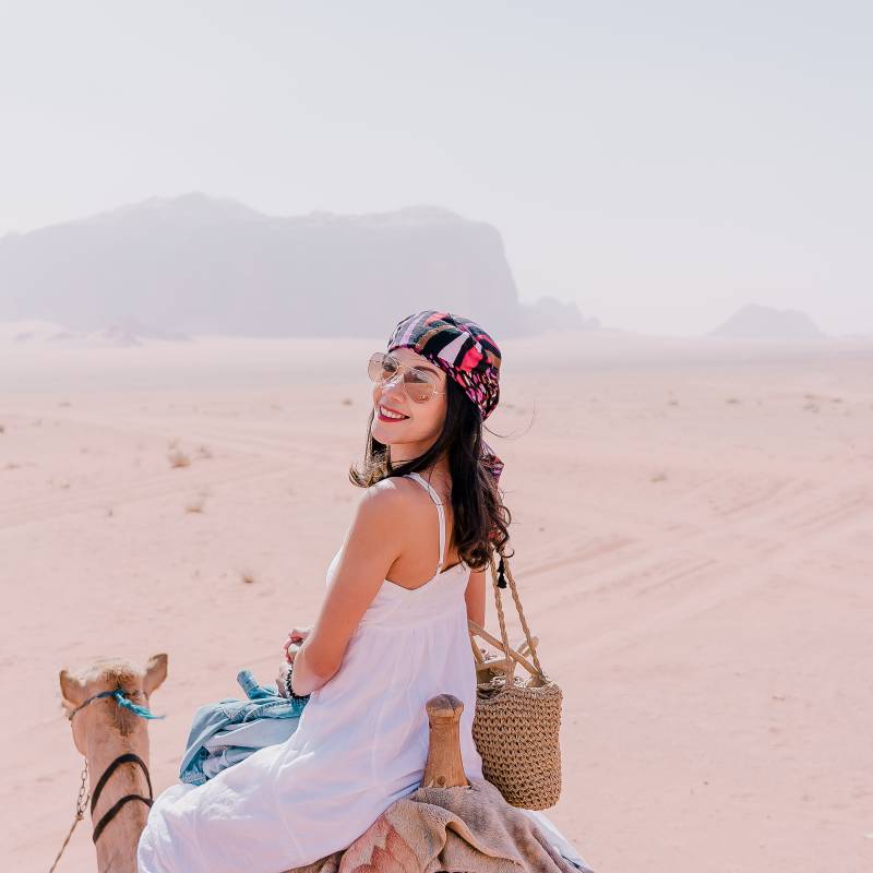 Best time to visit Jordan and what to pack