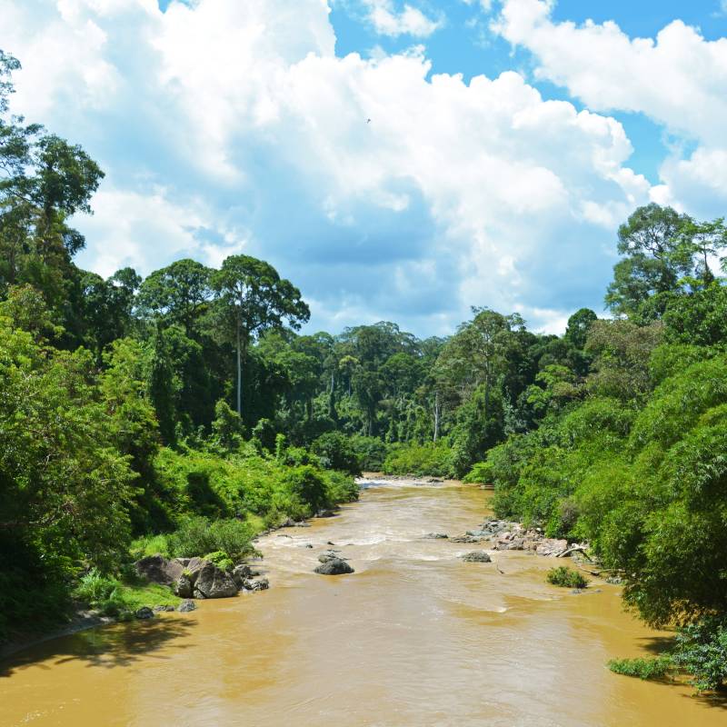 Malaysia Sehenswürdigkeiten