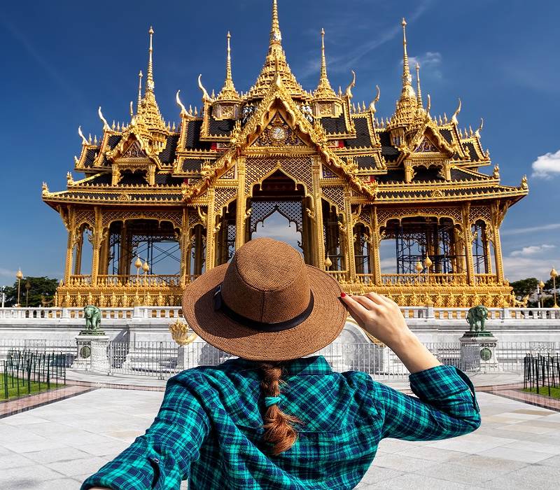 Enchanting Travels Thailand Tours Bangkok