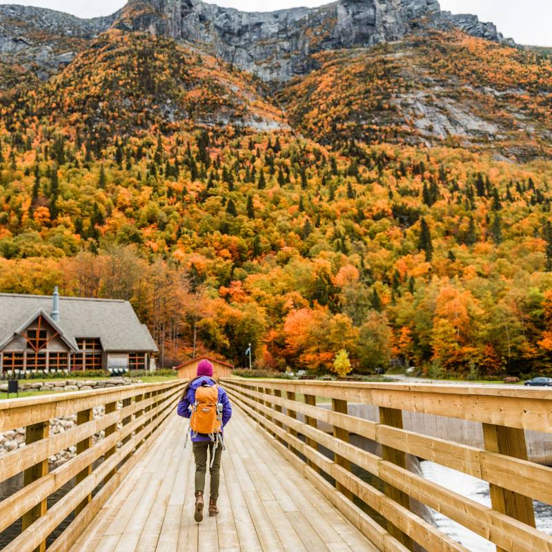 Beste Reisezeit Kanada