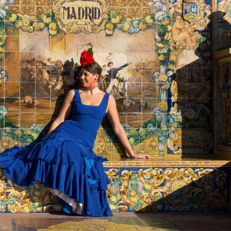 Things to do in Spain - Flamenco