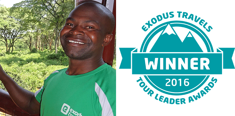 Leader Awards 2016 - Winner: Justin Thomas