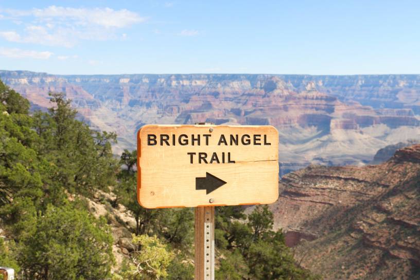 Bright Angel Trail
