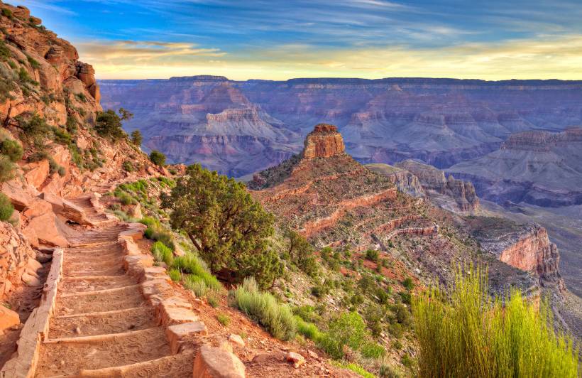 South Kaibab Trail