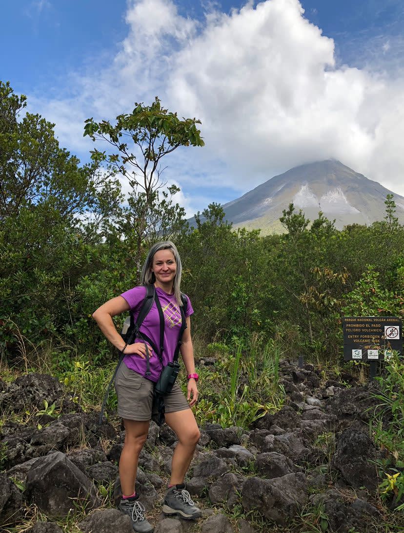 Discover the magic of Costa Rica with Glenda Araya