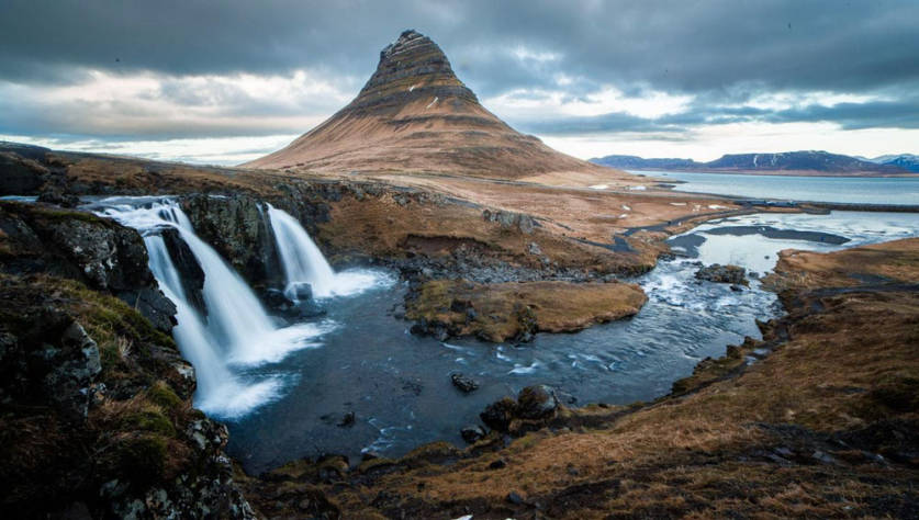 Kirkjufellsfoss