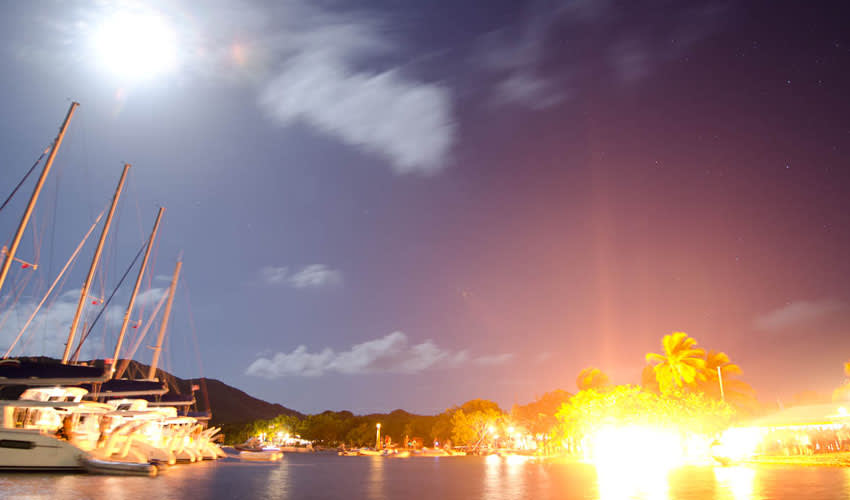 BVI Events Full Moon Parties