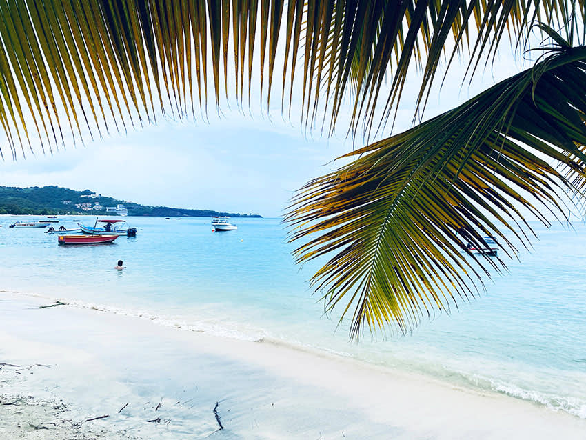 Grenada, Anse Beach, Karibik