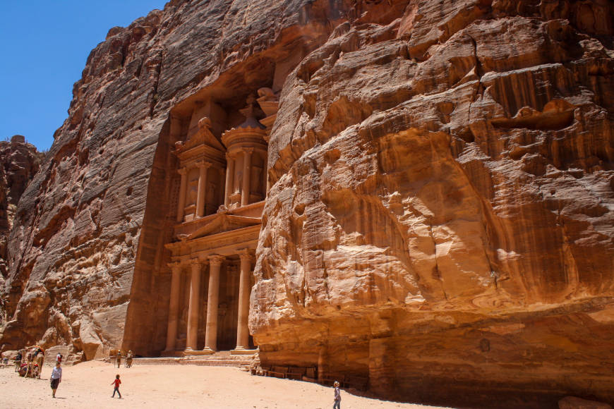 Jordan Holidays 2023 Jordan Tours & Trips Exodus