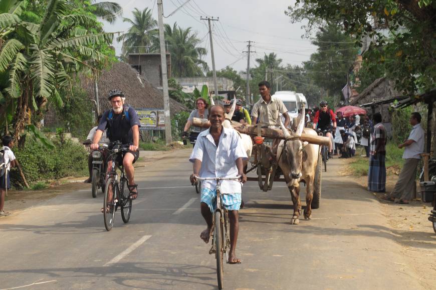 Southern India Coast to Coast Ride | Exodus