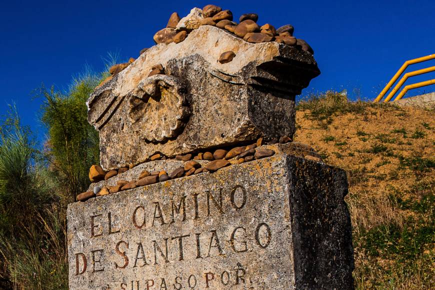 Walking the Camino de Santiago