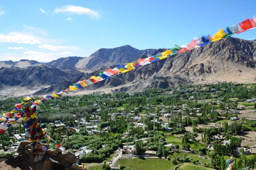 Ladakh - Nubra Valley Trekking