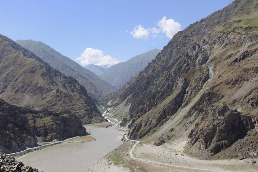 Pamir Highway