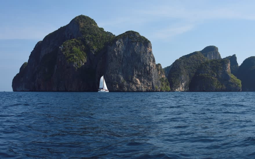 île Thaïlande