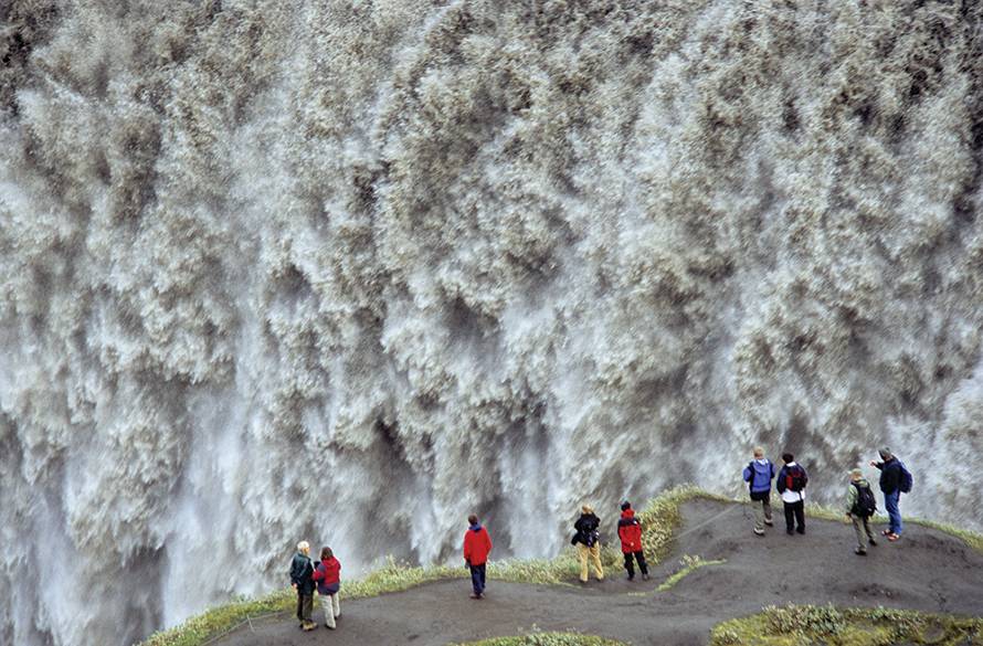 Dettifoss