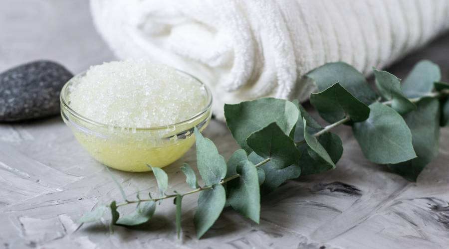 eucalyptus spa treatment