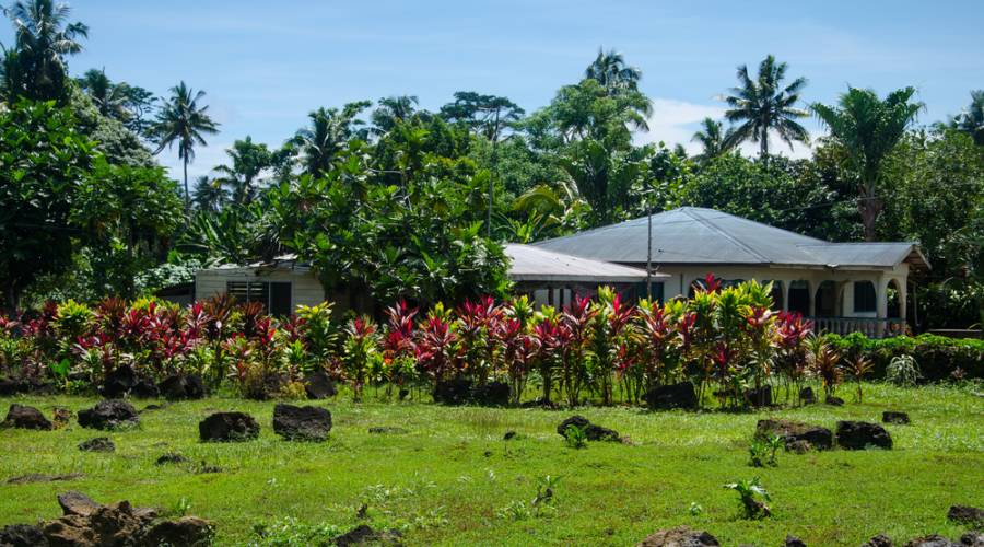 samoa