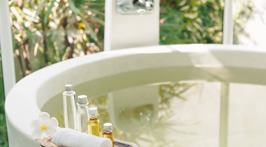 Resort spa, Fiji