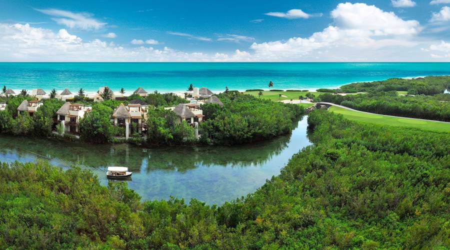 The Most Beautiful Golf Courses in the World 