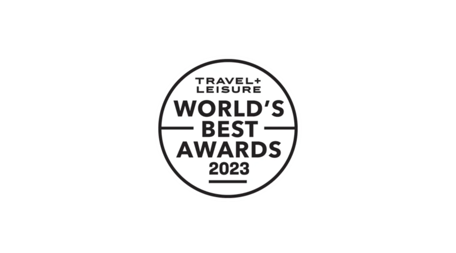 Travel + Leisure World’s Best Awards