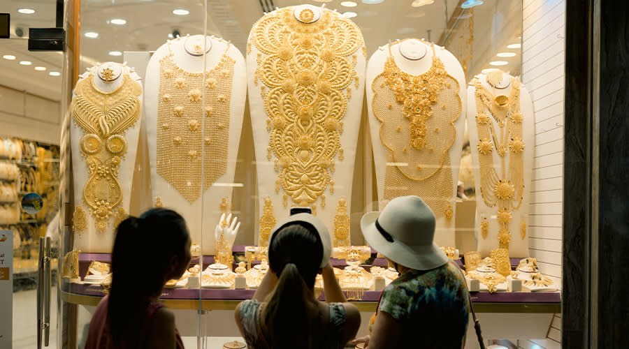 Dubai Jewelry