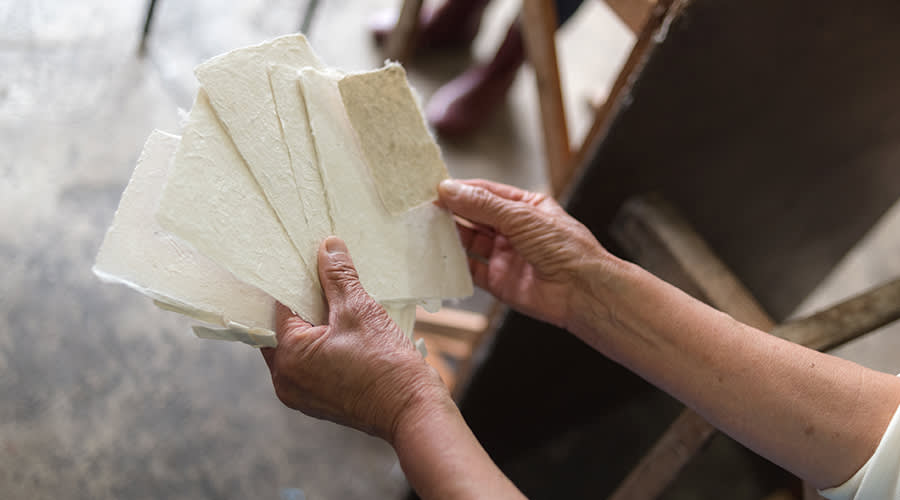 Japanese paper