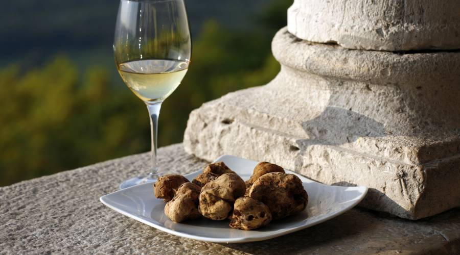 White Truffle