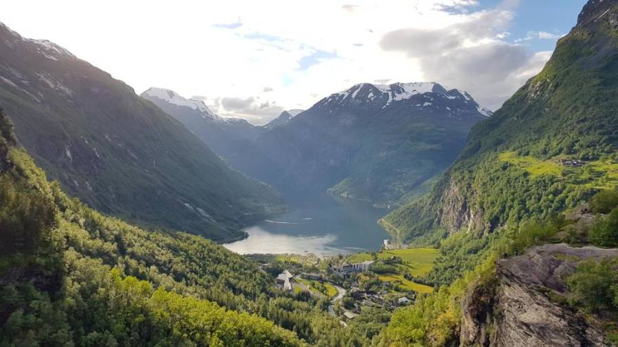 Signature Norway | Where Fjords Meet Sky