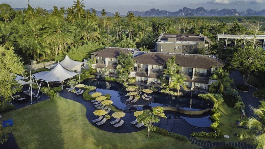 ShellSea Krabi