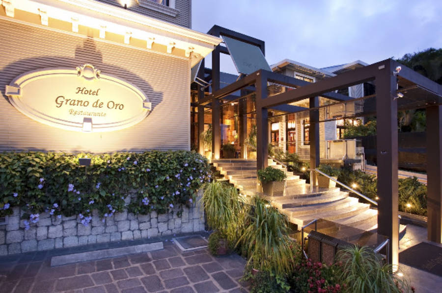 Grano de Oro Hotel