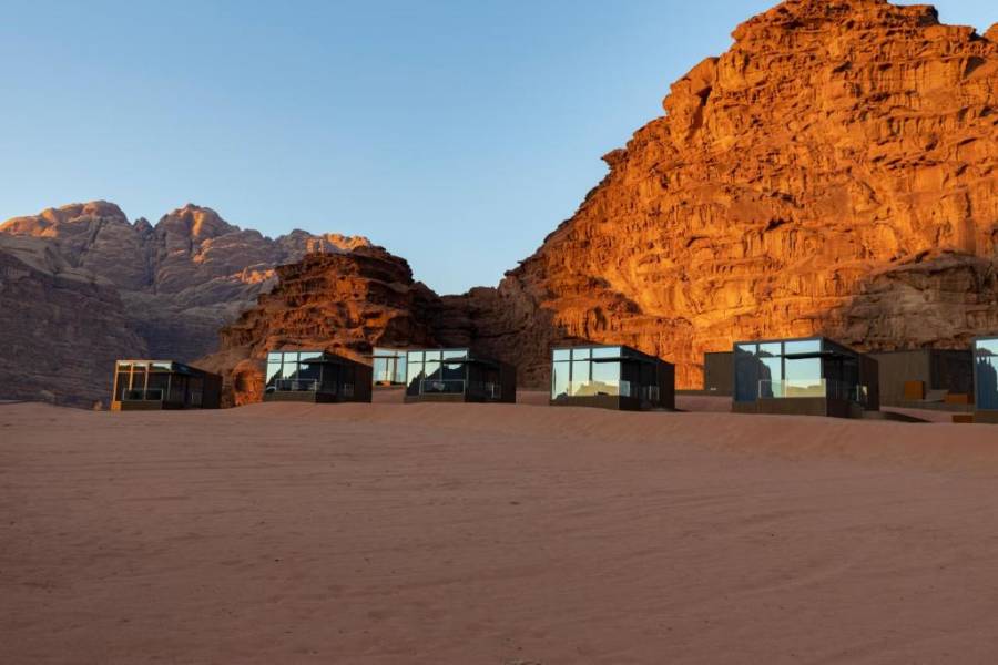 Signature Jordan | Stars and Desert Sands