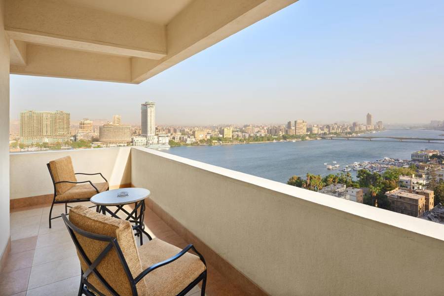 Sheraton Cairo Hotel